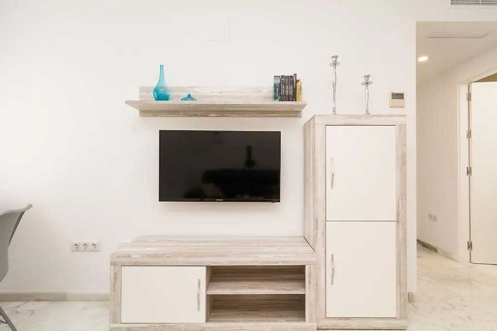 Las Salinas Homes Exclusive Fuengirola Apartment